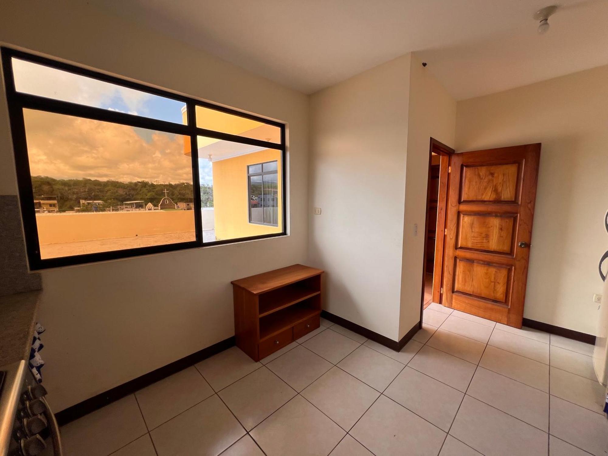 Hostal Casa Cascada 阿约拉港 外观 照片