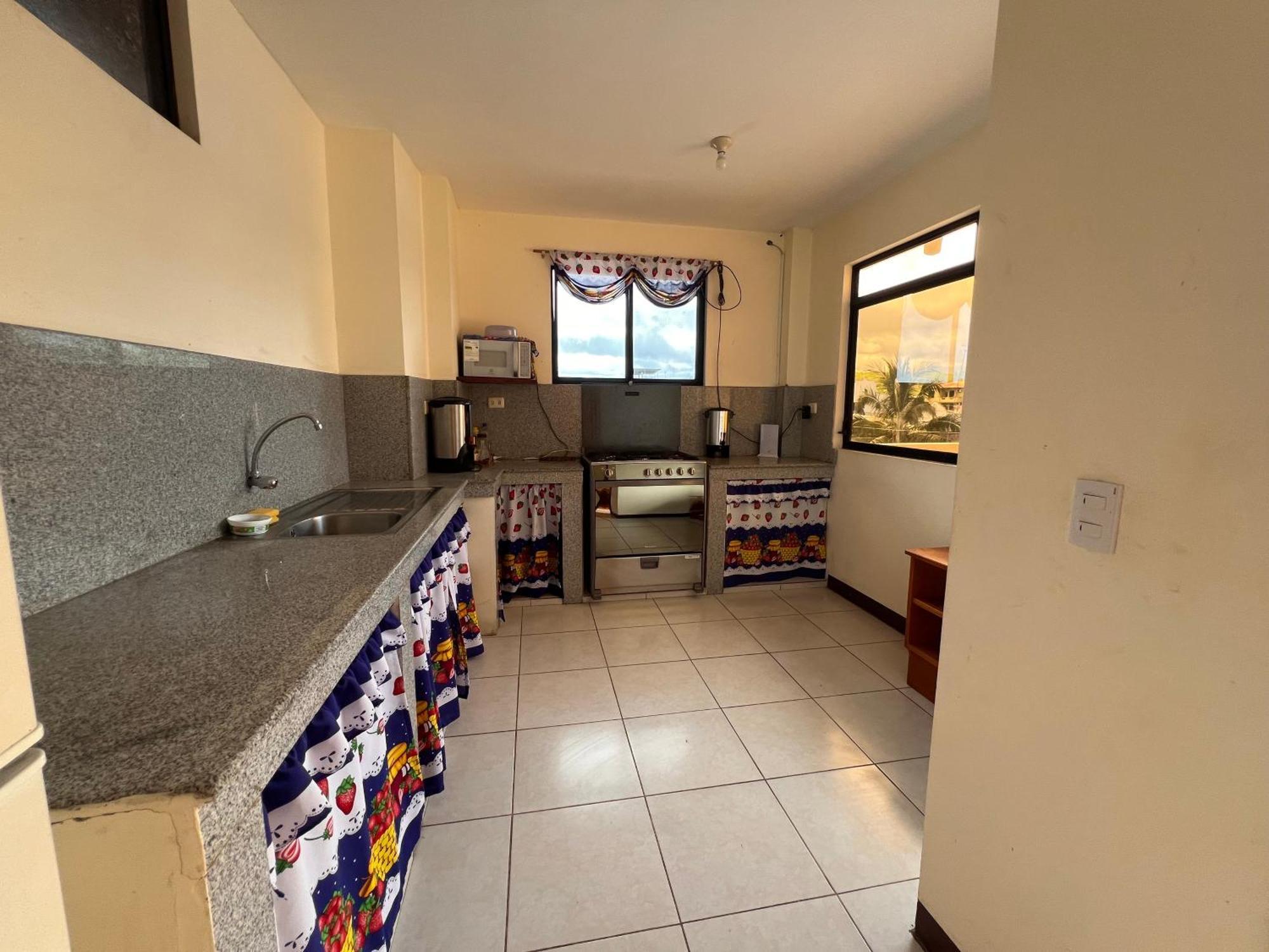 Hostal Casa Cascada 阿约拉港 外观 照片