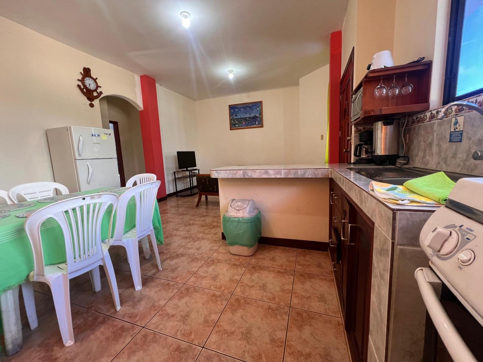 Hostal Casa Cascada 阿约拉港 外观 照片