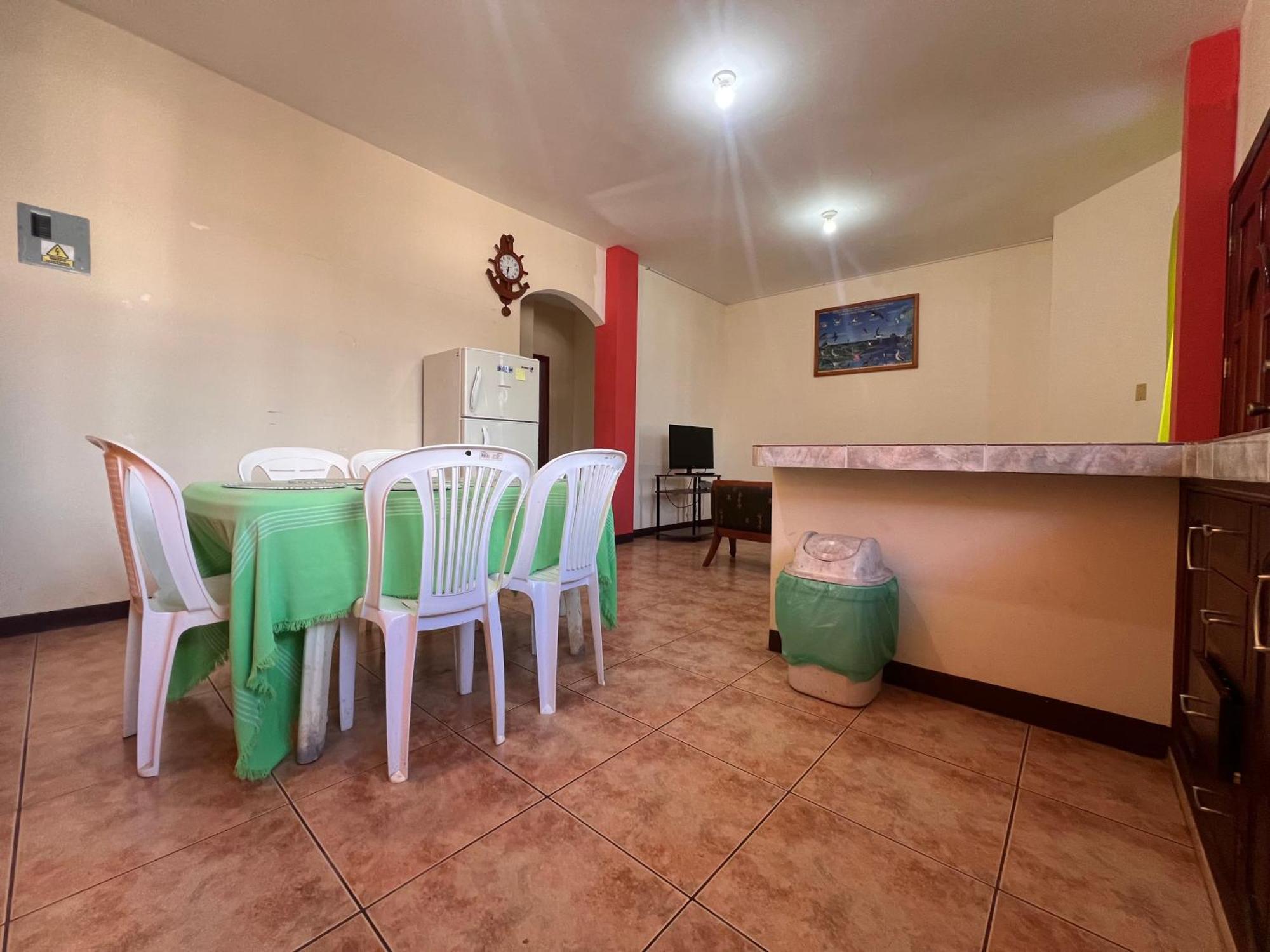 Hostal Casa Cascada 阿约拉港 外观 照片