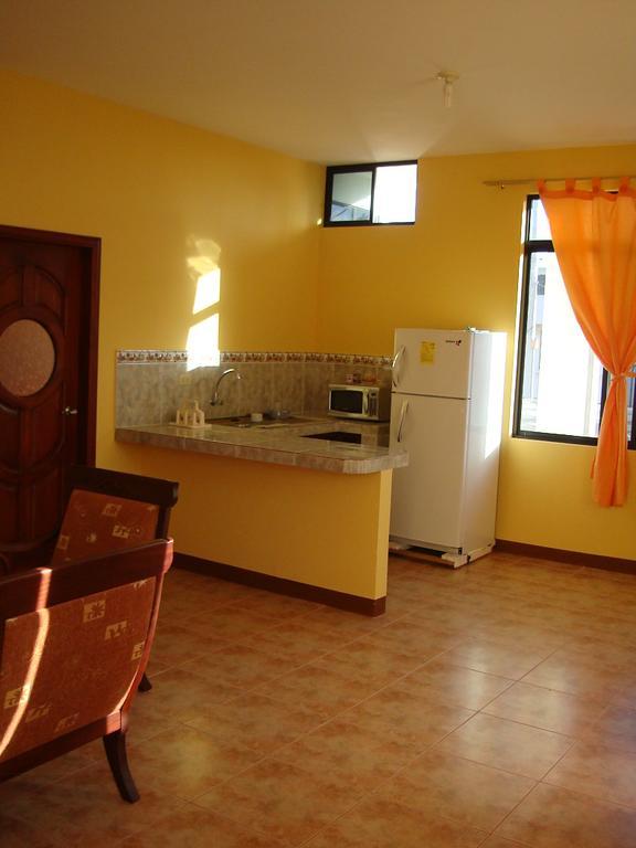Hostal Casa Cascada 阿约拉港 客房 照片